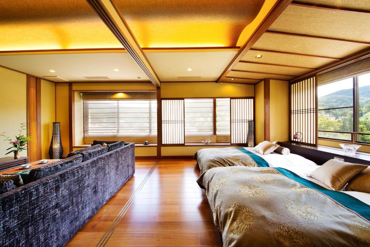 Kanazawa Hyakurakusou Ngoại thất bức ảnh
