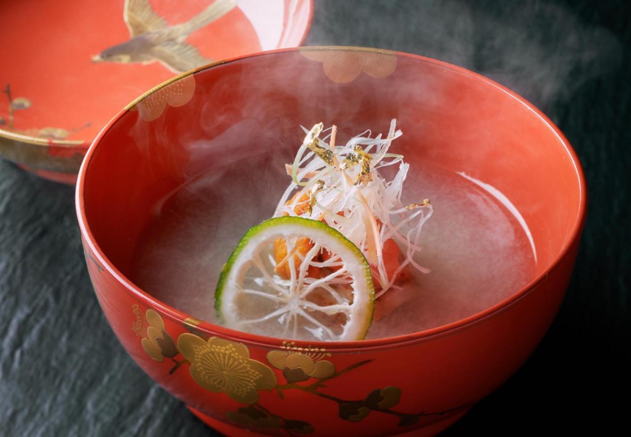 Kanazawa Hyakurakusou Ngoại thất bức ảnh