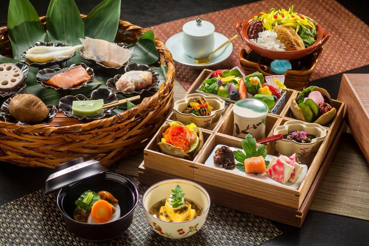 Kanazawa Hyakurakusou Ngoại thất bức ảnh