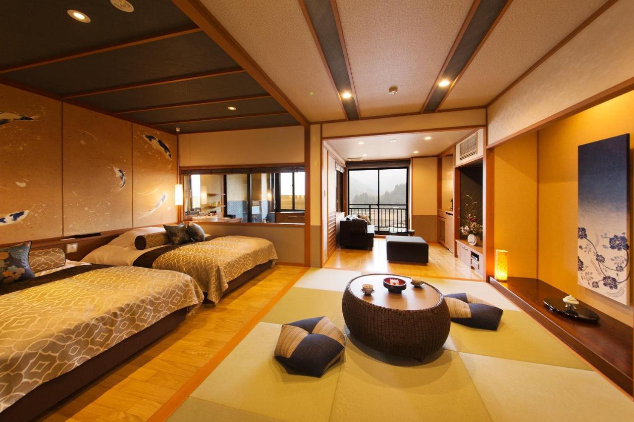 Kanazawa Hyakurakusou Ngoại thất bức ảnh