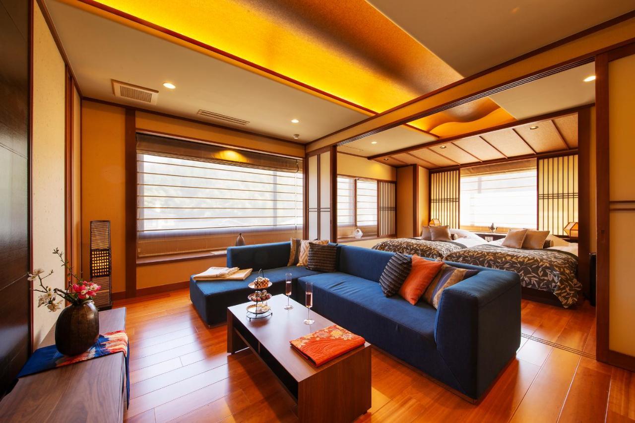 Kanazawa Hyakurakusou Ngoại thất bức ảnh