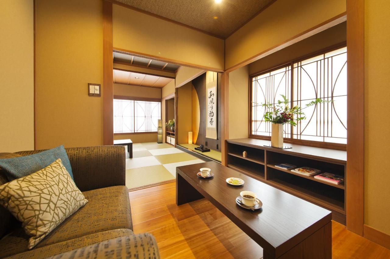 Kanazawa Hyakurakusou Ngoại thất bức ảnh