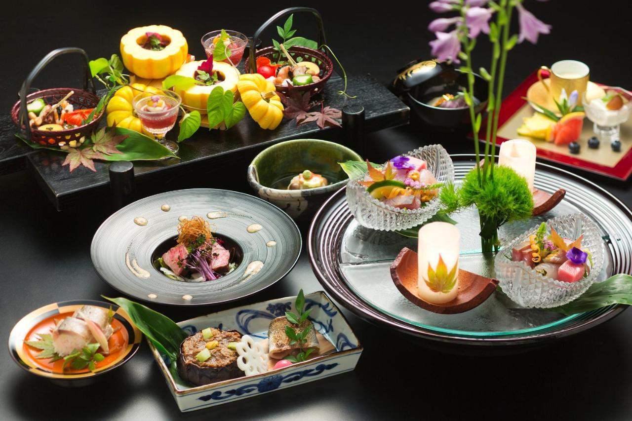 Kanazawa Hyakurakusou Ngoại thất bức ảnh