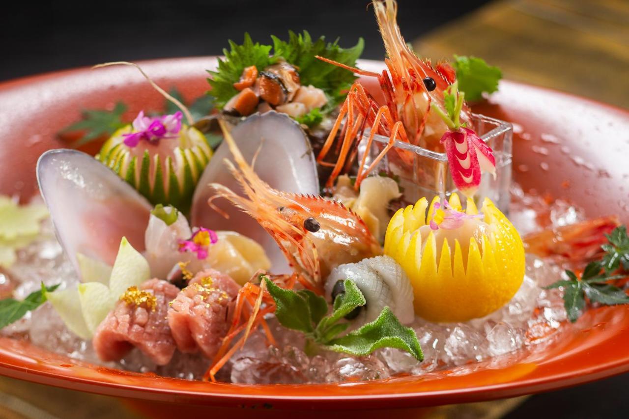 Kanazawa Hyakurakusou Ngoại thất bức ảnh