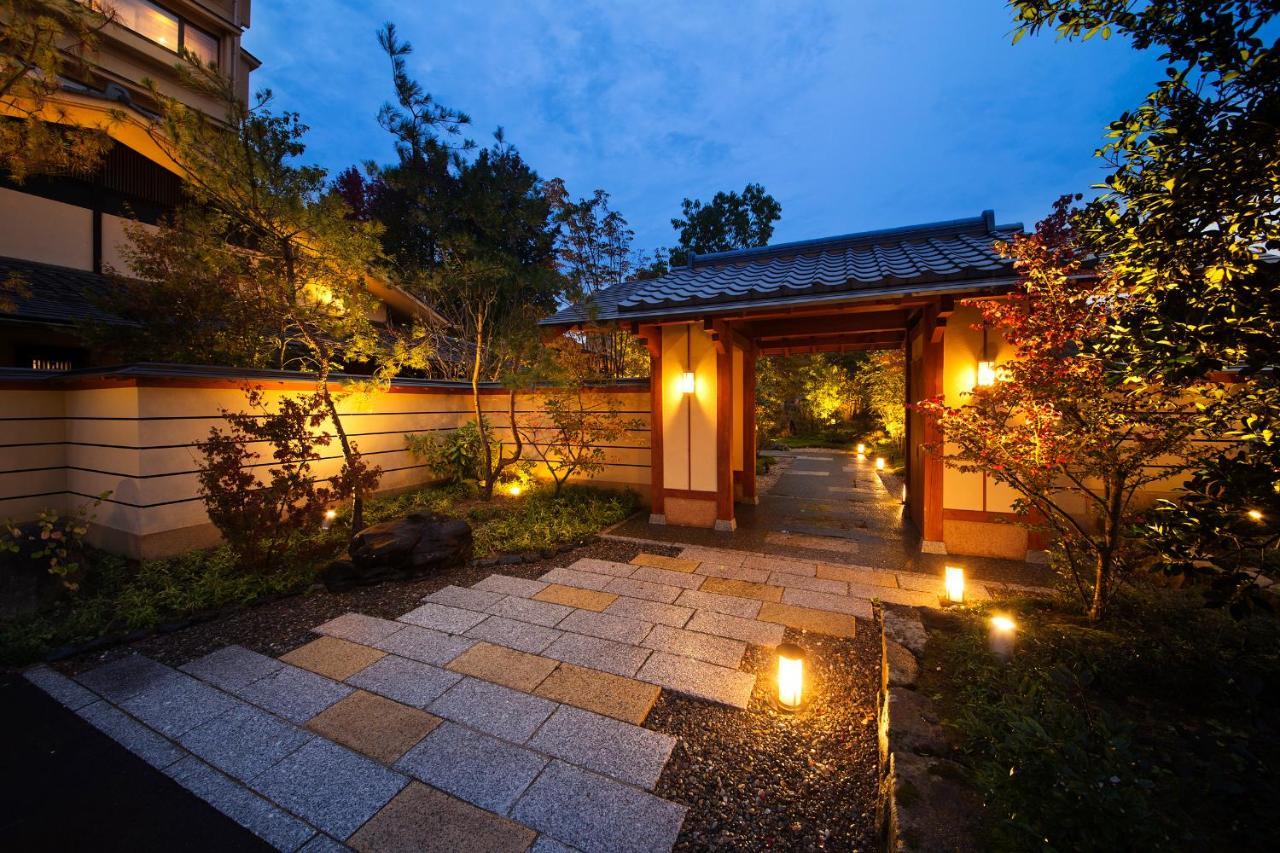 Kanazawa Hyakurakusou Ngoại thất bức ảnh