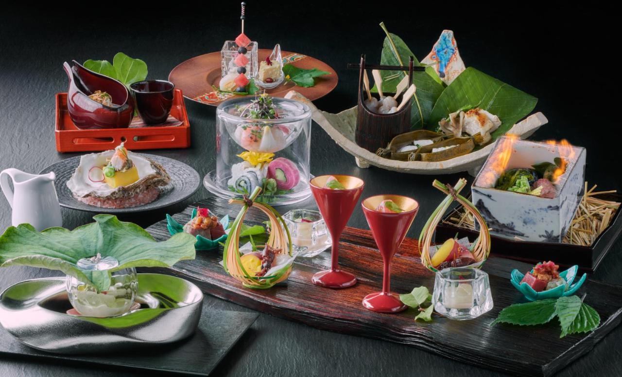 Kanazawa Hyakurakusou Ngoại thất bức ảnh
